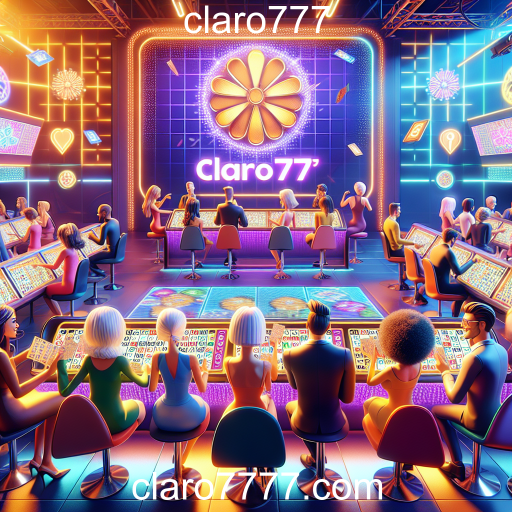 O Fascinante Mundo do Bingo no Claro777